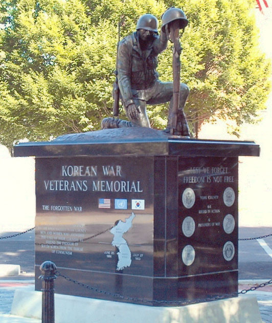 Korean War Memorial Endowment Fund