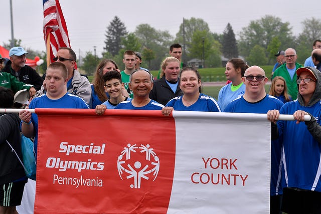 York County's Fund for Special Olympics