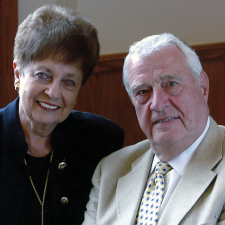 Joan and David Stauffer Jr. Fund