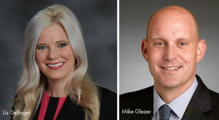 YCCF Welcomes Dellinger and Glezer to Board
