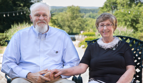 Don & Barb Myers - Leaving a Legacy of Opportunity