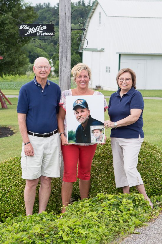 The Miller Family - Remembering a York County Hero