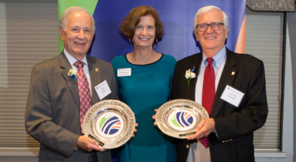 York County Community Foundation Honors Professional Advisors