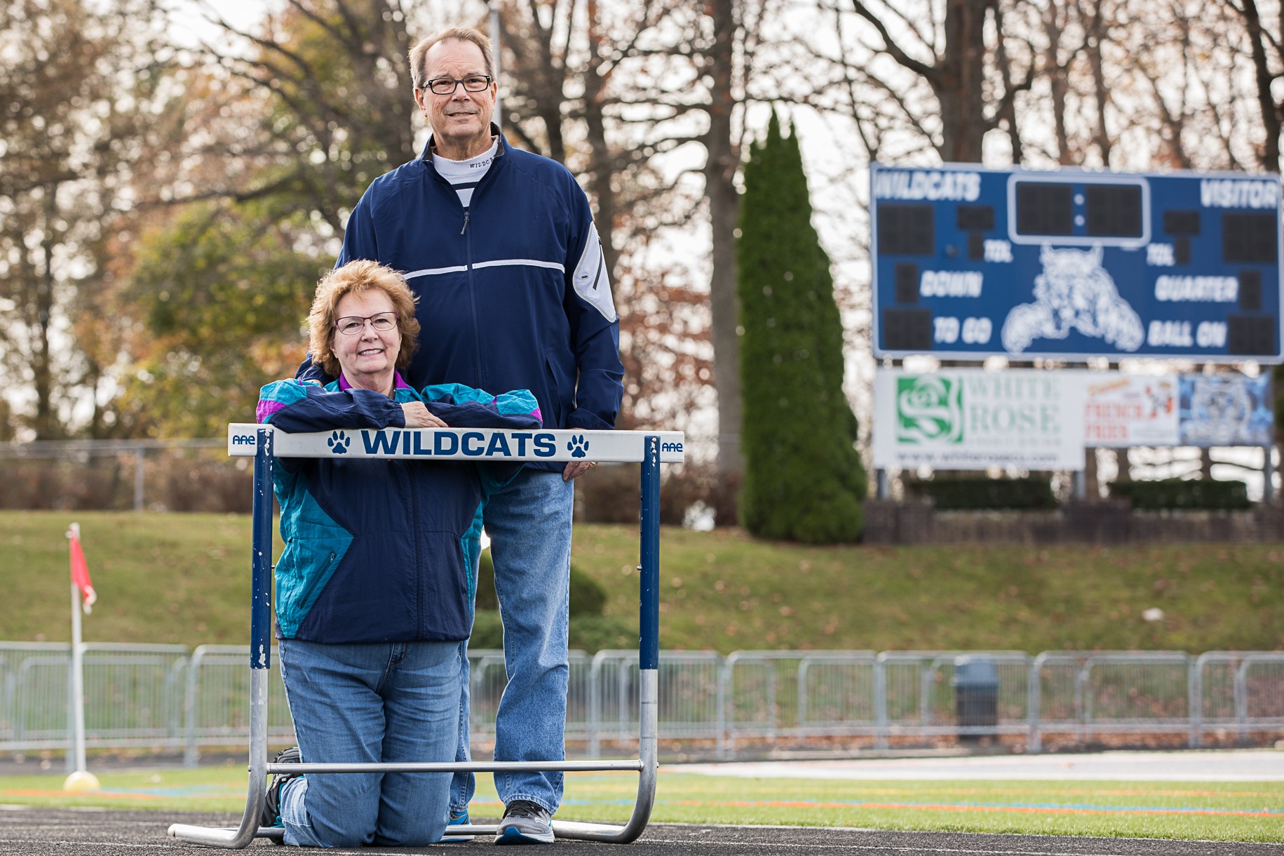 Ray and Kathy Geesey Dallastown Track & Field Fund