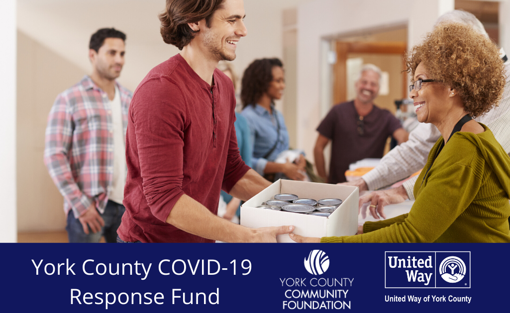 York County COVID-19 Response Fund Launched