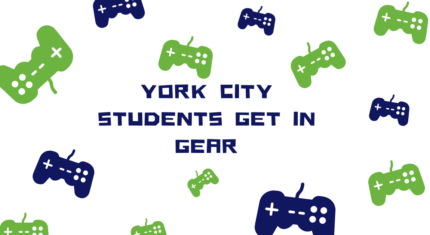 York City Students Get in Gear