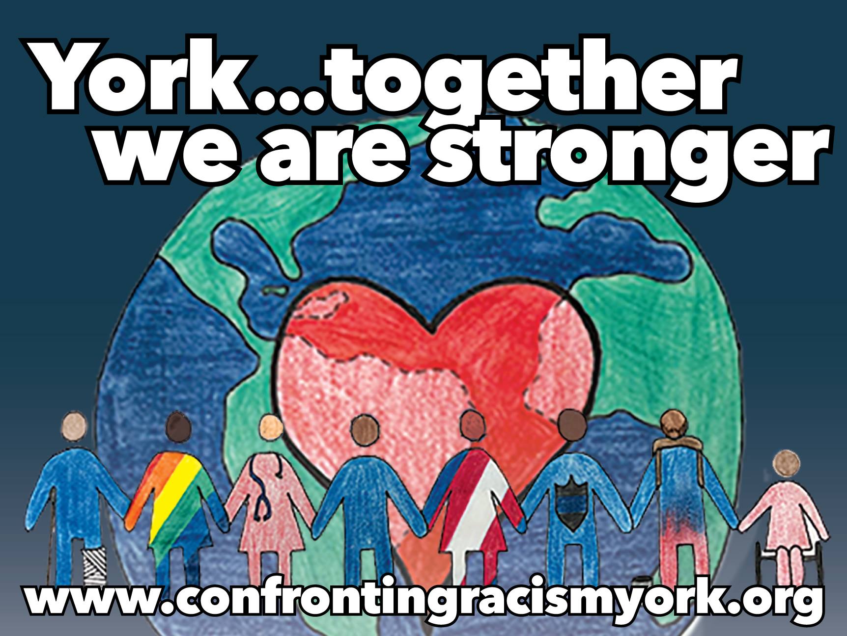Confronting Racism Coalition &#8211; York County&#8217;s Civic Action Group
