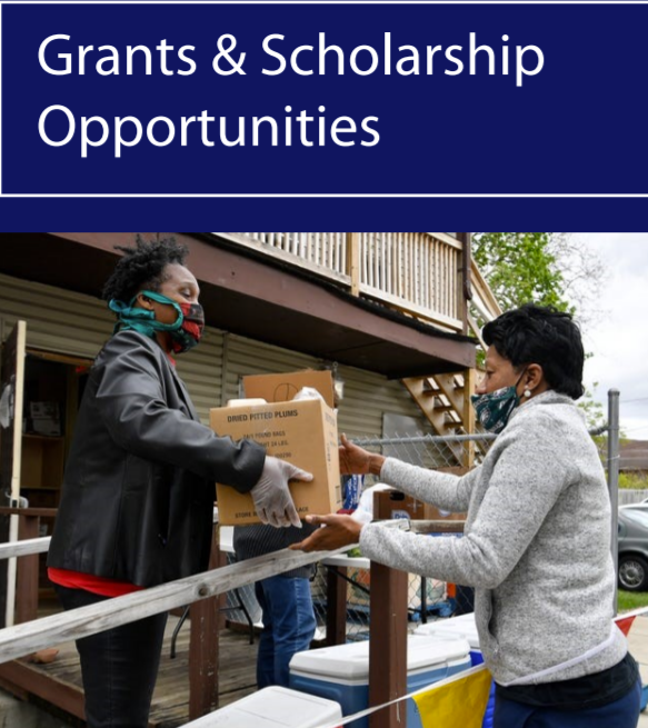 Grant Opportunities Brochure