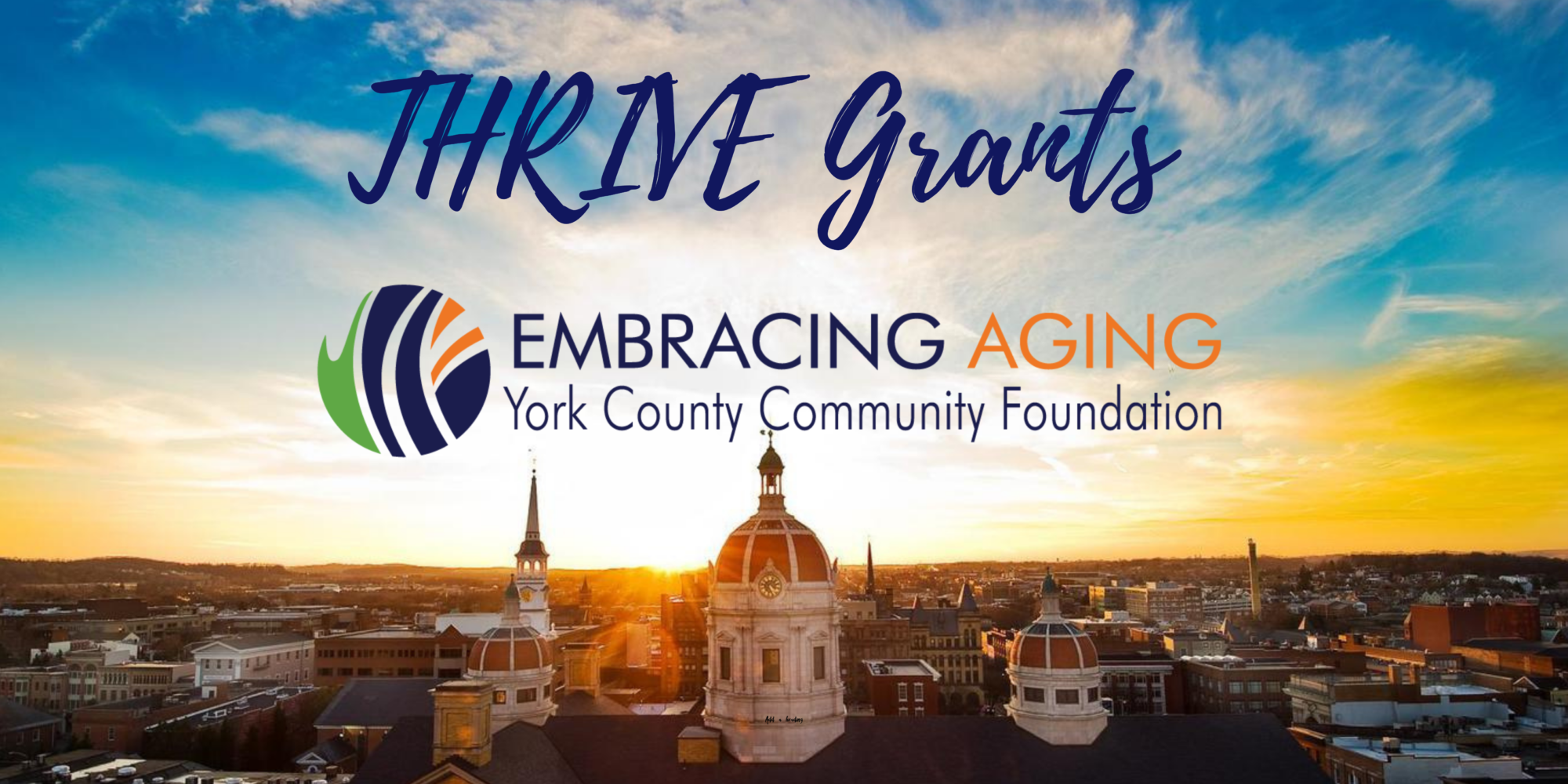 York County Community Foundation Awards Grants Scored by the Grant Reader Program