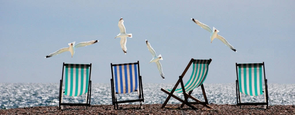 No One Wants to Go on Vacation for Decades