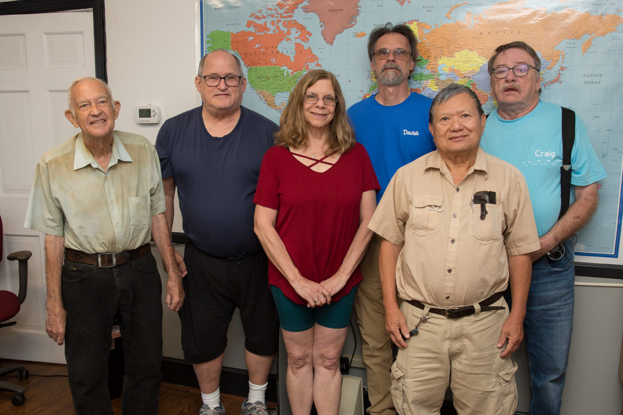 How Local HAM Radio Operators Make Connections Around the World and Beyond!