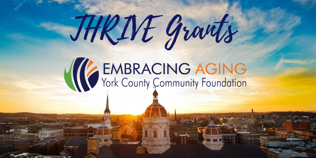 York County Community Foundation Awards Over 35500 In Grants To Seven Local Organizations 5555