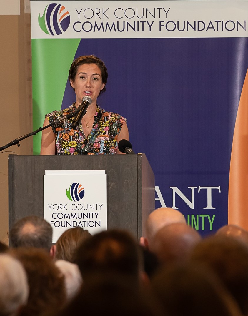 York County Community Foundation Hosts Annual Meeting to Celebrate 10th Anniversary of Embracing Aging and Update Community on 2022 Key Accomplishments