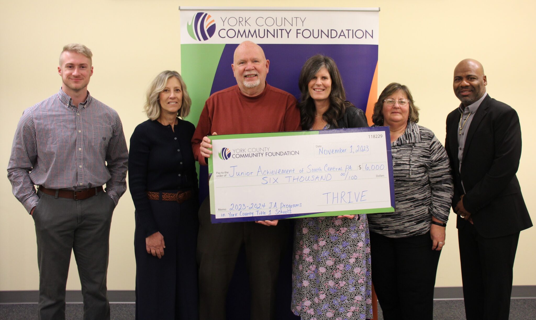 York County Community Foundation Awards Over 220000 In Grants York County Community Foundation 7077