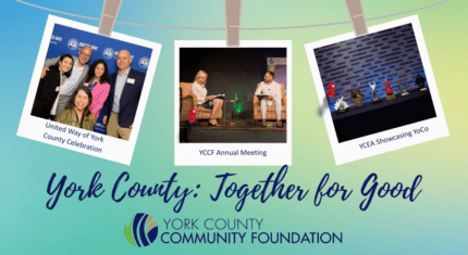 York County: Together for Good