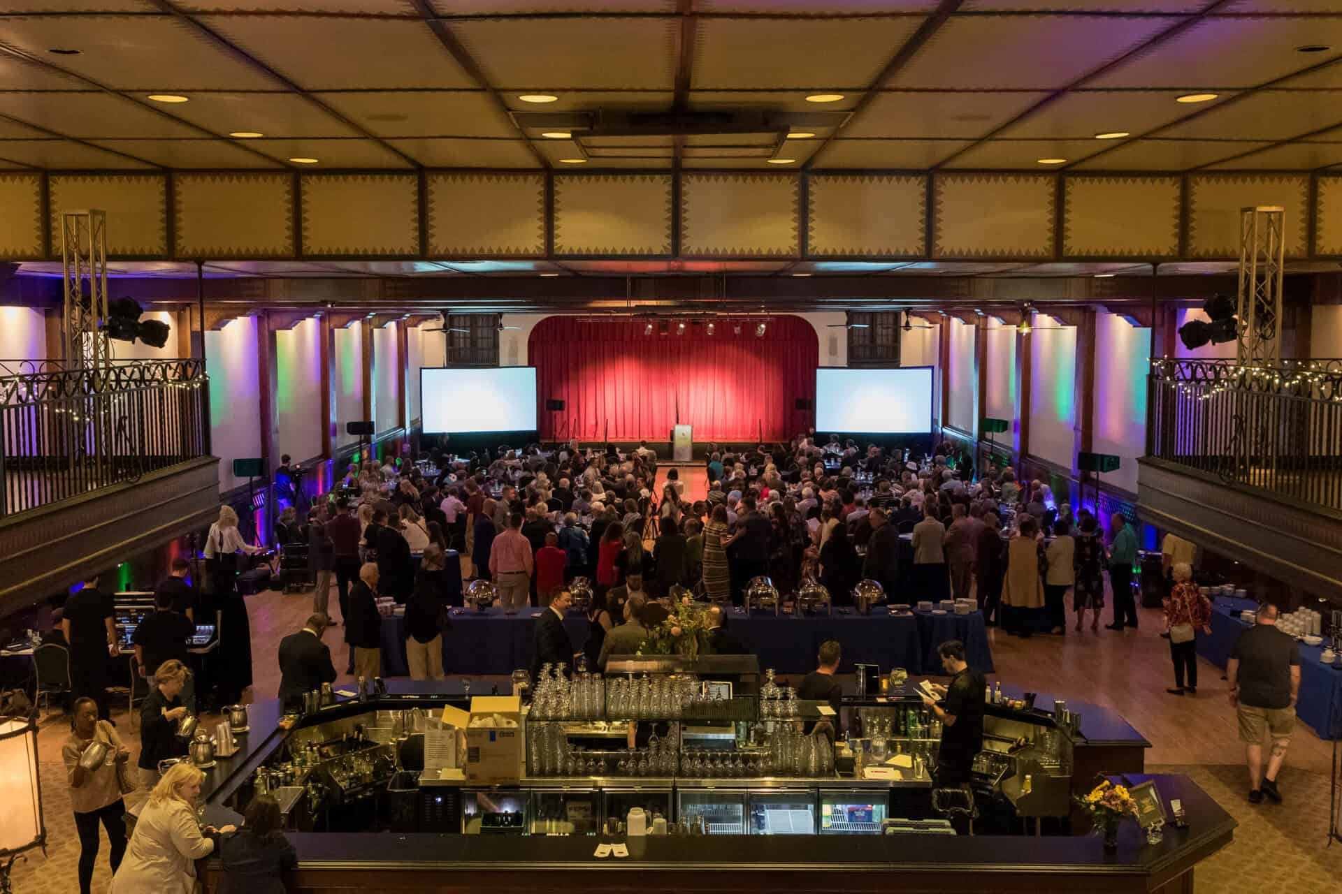 YCCF Hosts Annual Meeting at Valencia Ballroom to Celebrate Key Accomplishments in 2024 and the Impact of Collaboration