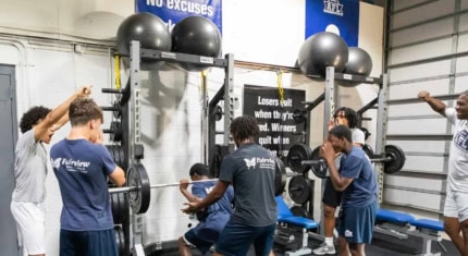 AFL: Building Champions On and Off the Field —  A Story of Impact and Inspiration