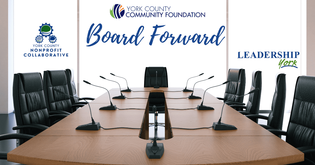 York County Community Foundation and Leadership York Launch New Program to Strengthen Nonprofit Leadership Across York County