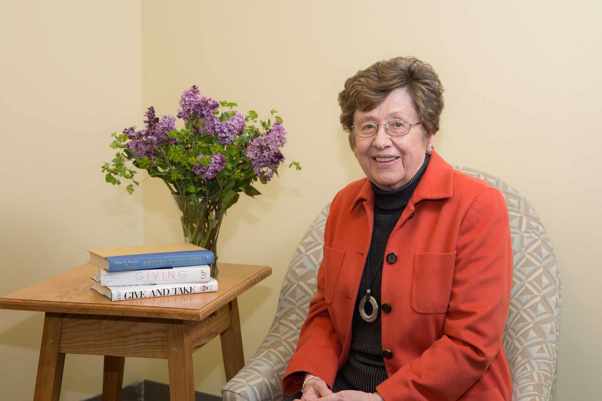 Carolyn E. Steinhauser - A Visionary Who Leads By Example