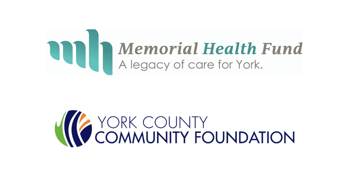 Memorial Health Fund of York County Community Foundation Awards Over $471,000 in Grants to Sixteen Local Nonprofits