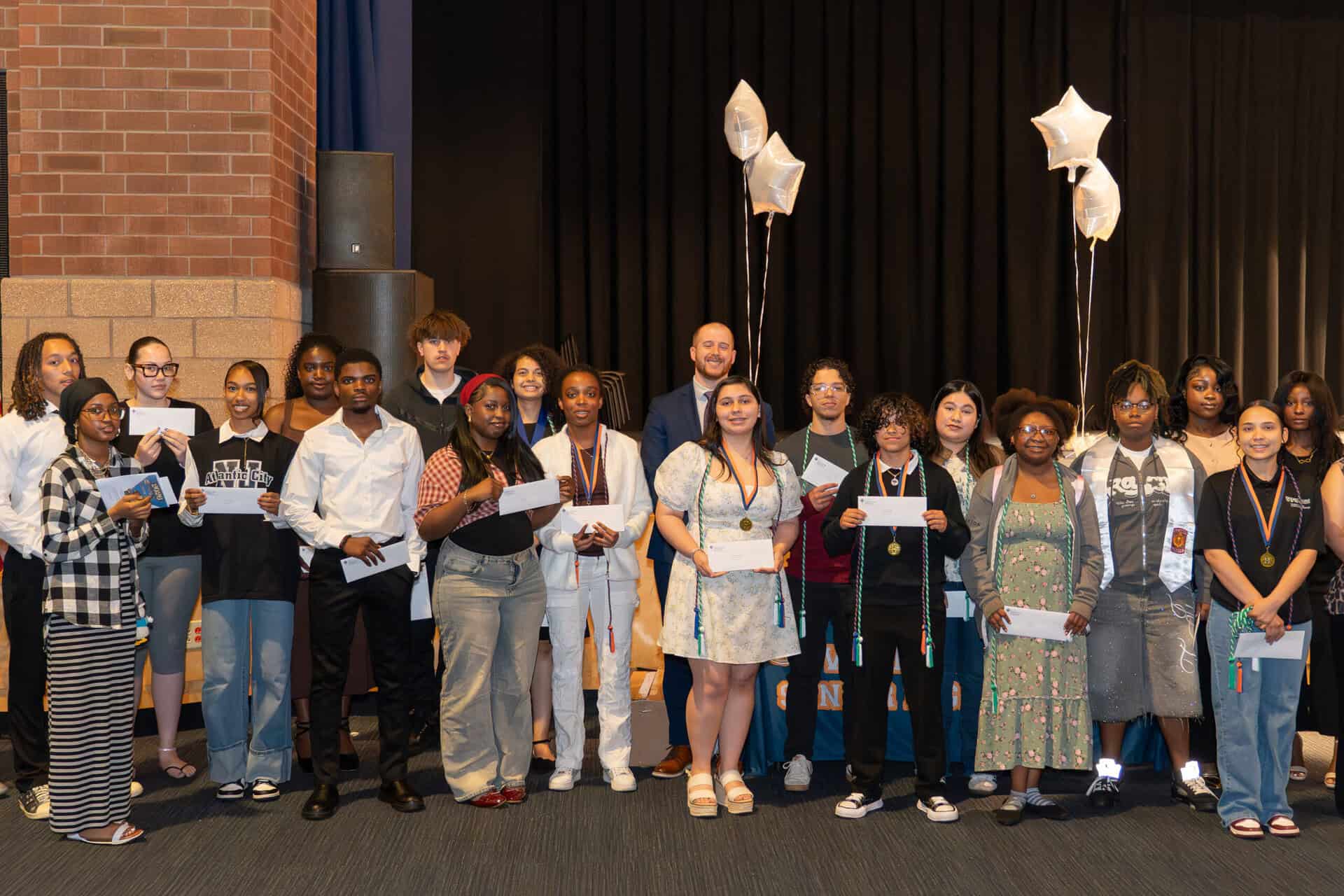 York City Dollars for Scholars - A Scholarship Today. A Brighter Future Tomorrow.